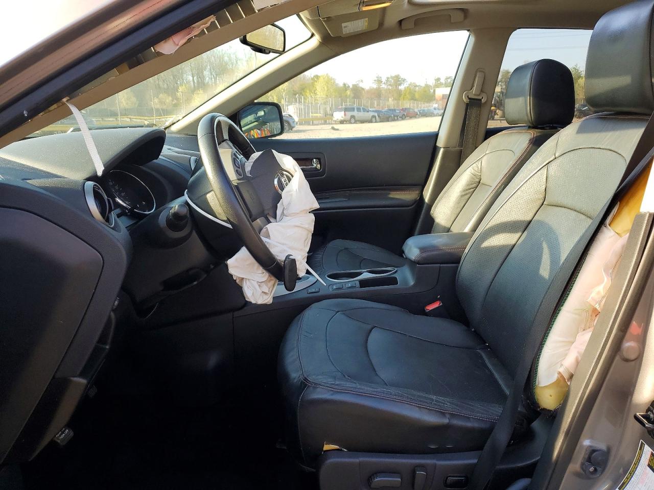 2013 NISSAN ROGUE