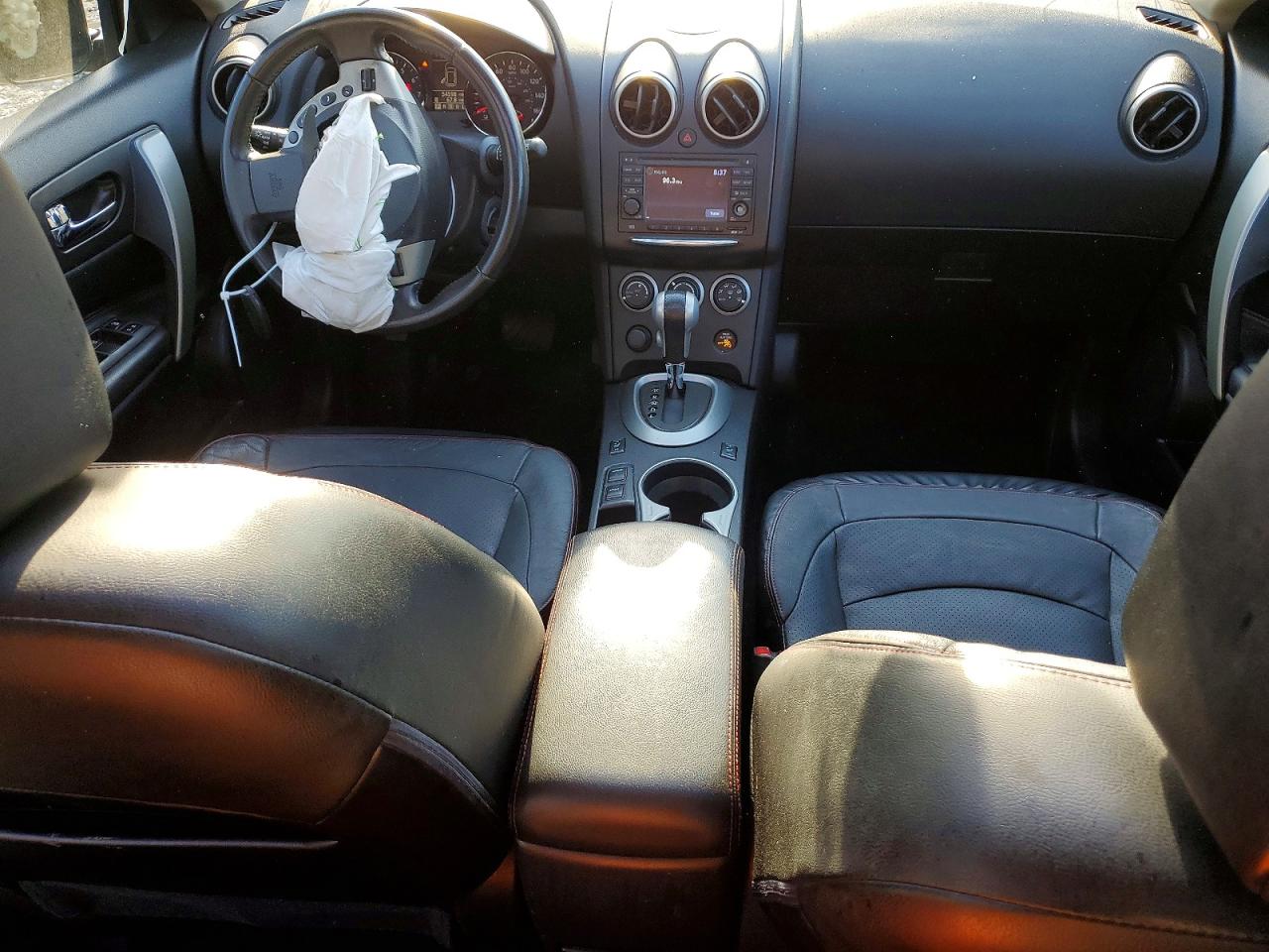 2013 NISSAN ROGUE