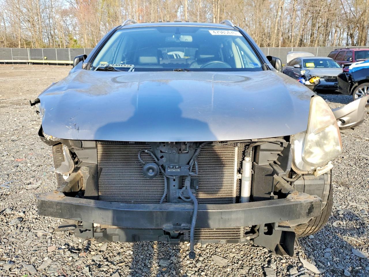 2013 NISSAN ROGUE