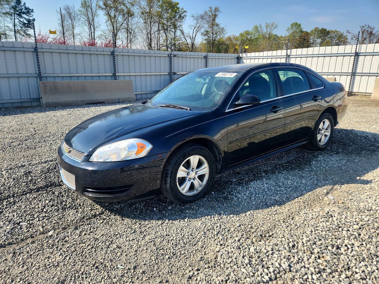 2014 CHEVROLET IMPALA