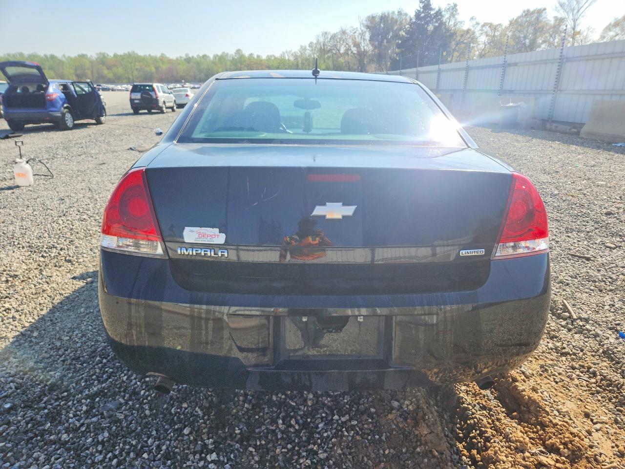 2014 CHEVROLET IMPALA
