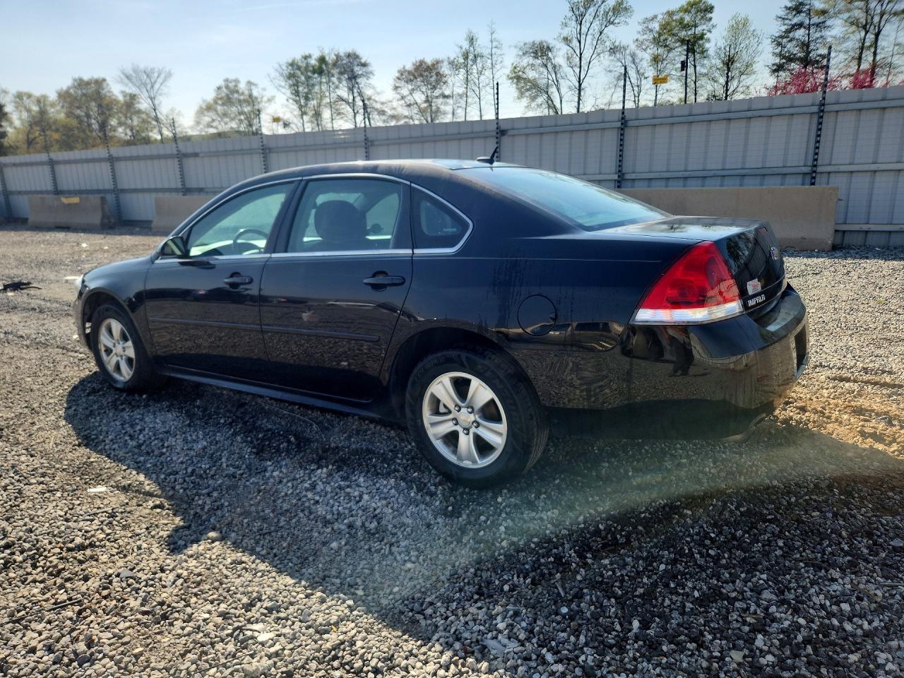 2014 CHEVROLET IMPALA