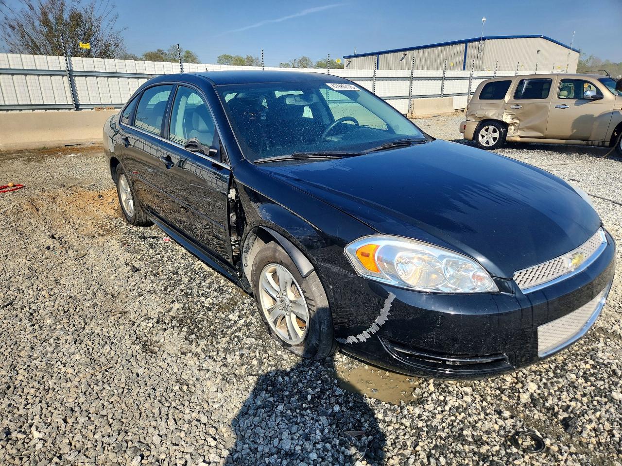 2014 CHEVROLET IMPALA