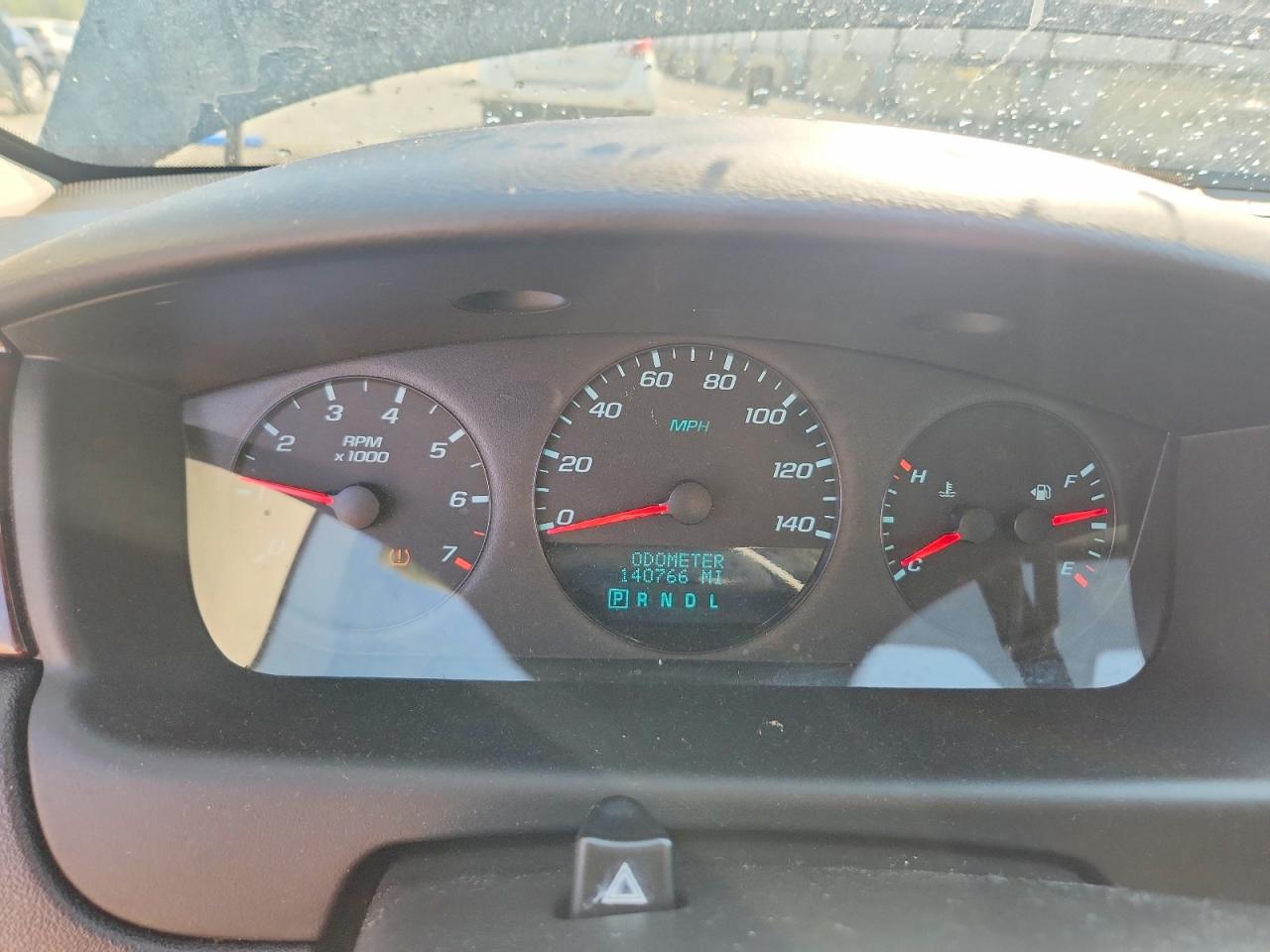 2014 CHEVROLET IMPALA