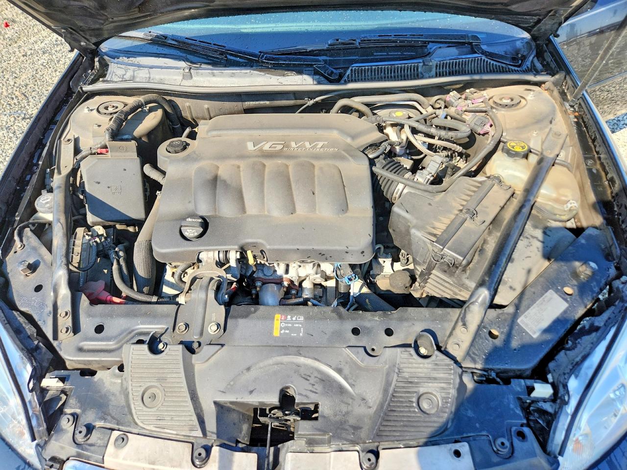 2014 CHEVROLET IMPALA