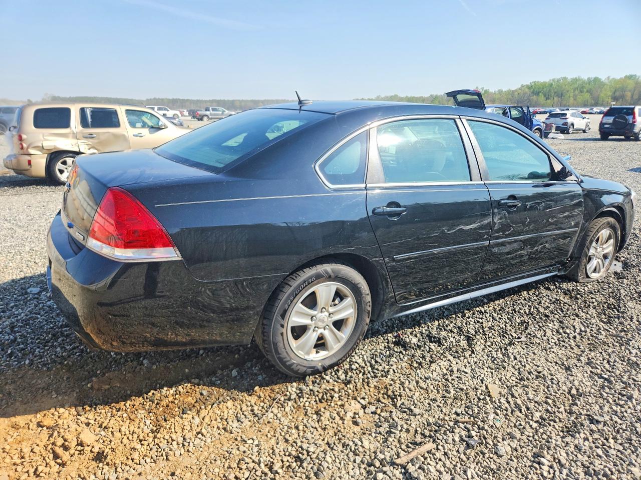 2014 CHEVROLET IMPALA