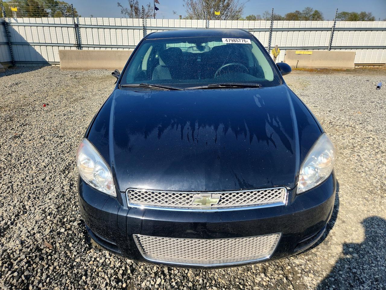 2014 CHEVROLET IMPALA