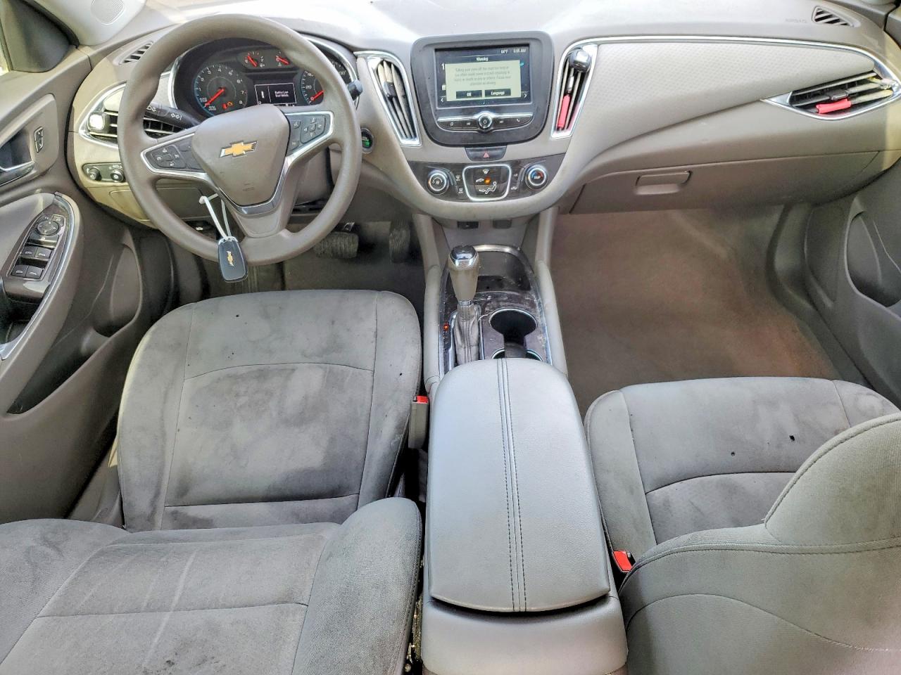 2018 CHEVROLET MALIBU