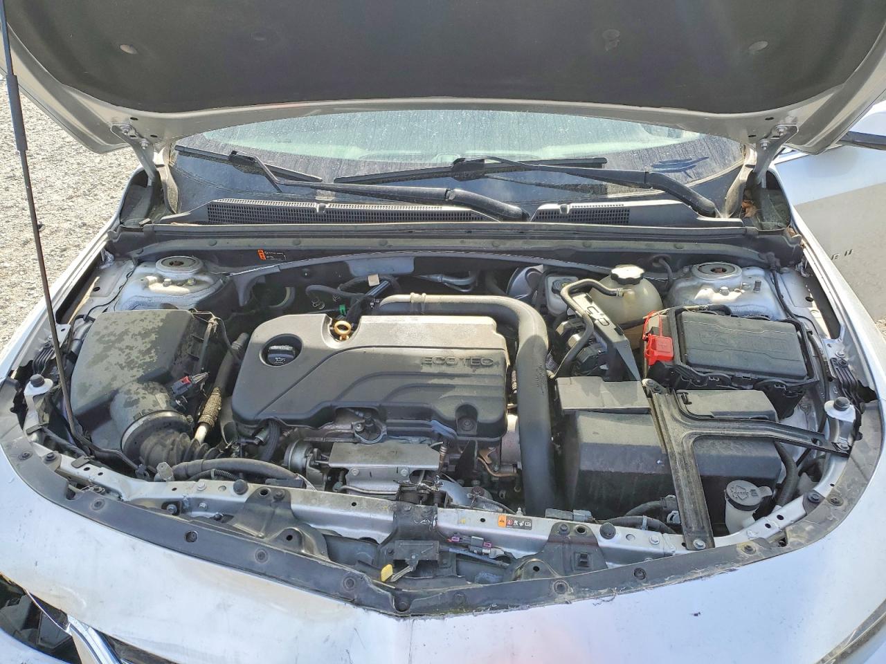 2018 CHEVROLET MALIBU