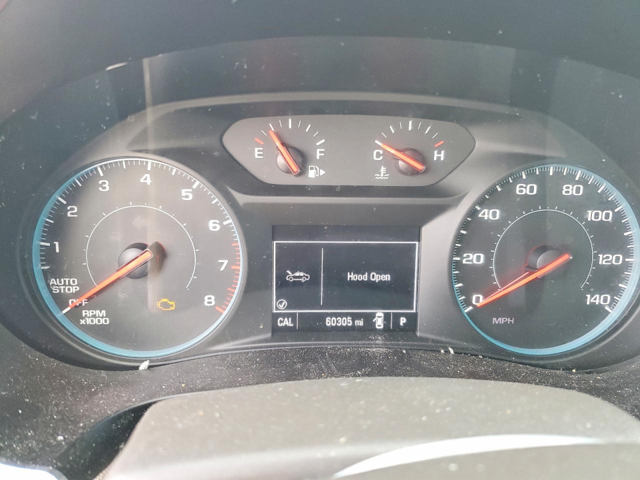 2018 CHEVROLET MALIBU