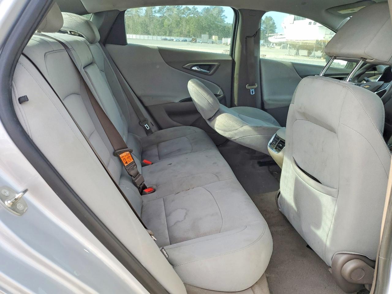2018 CHEVROLET MALIBU