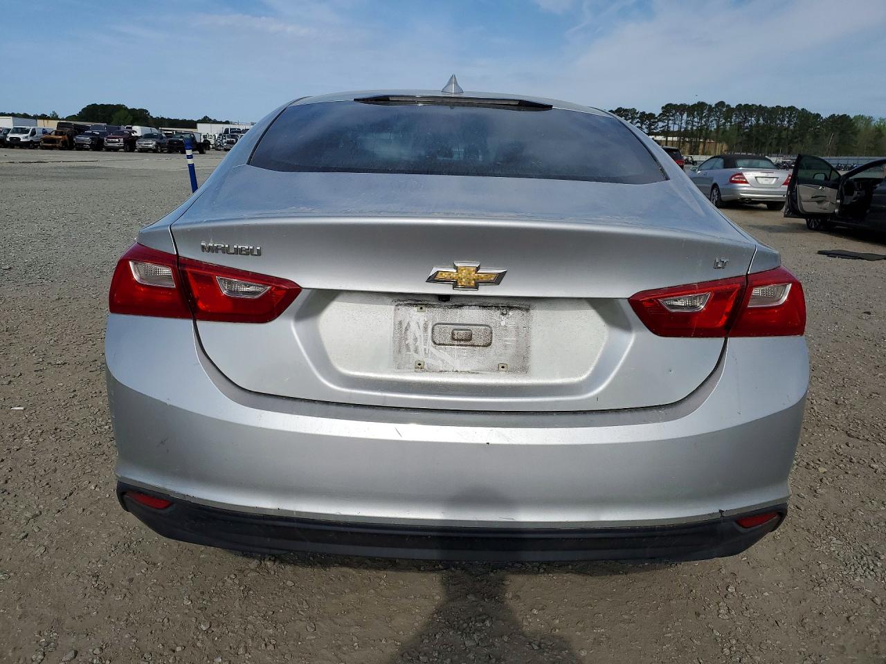 2018 CHEVROLET MALIBU