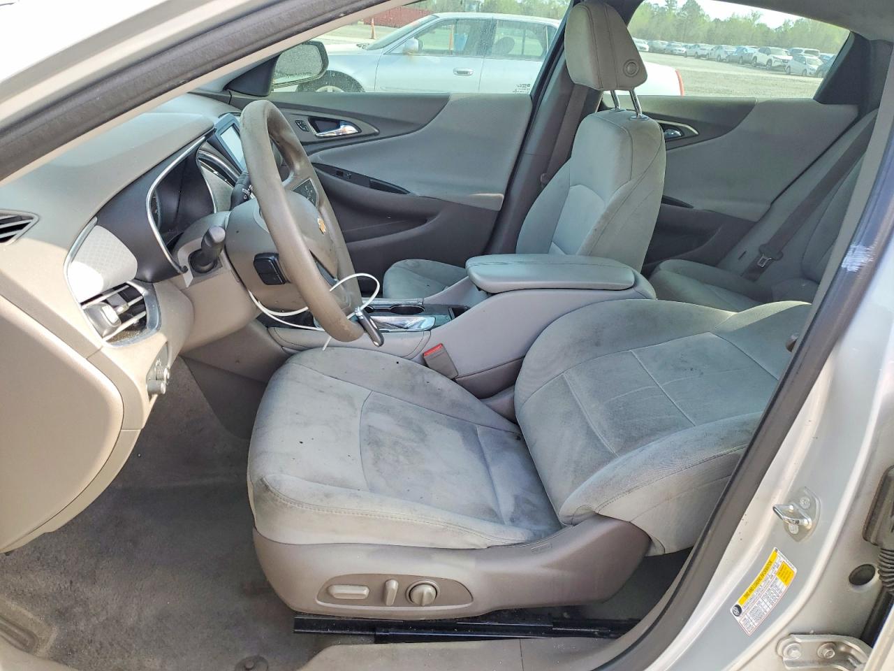 2018 CHEVROLET MALIBU