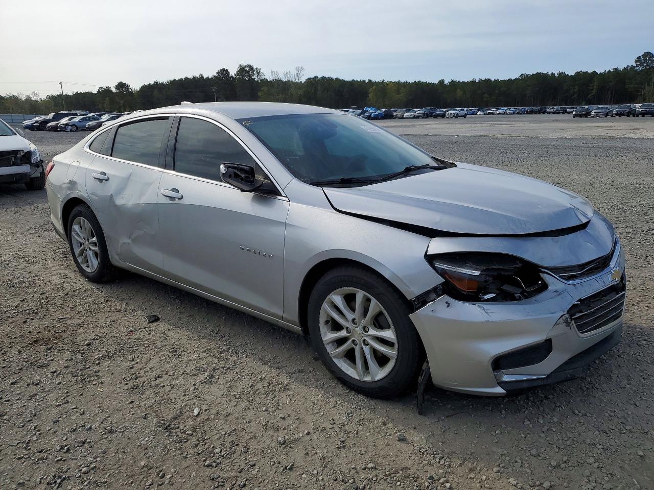 2018 CHEVROLET MALIBU