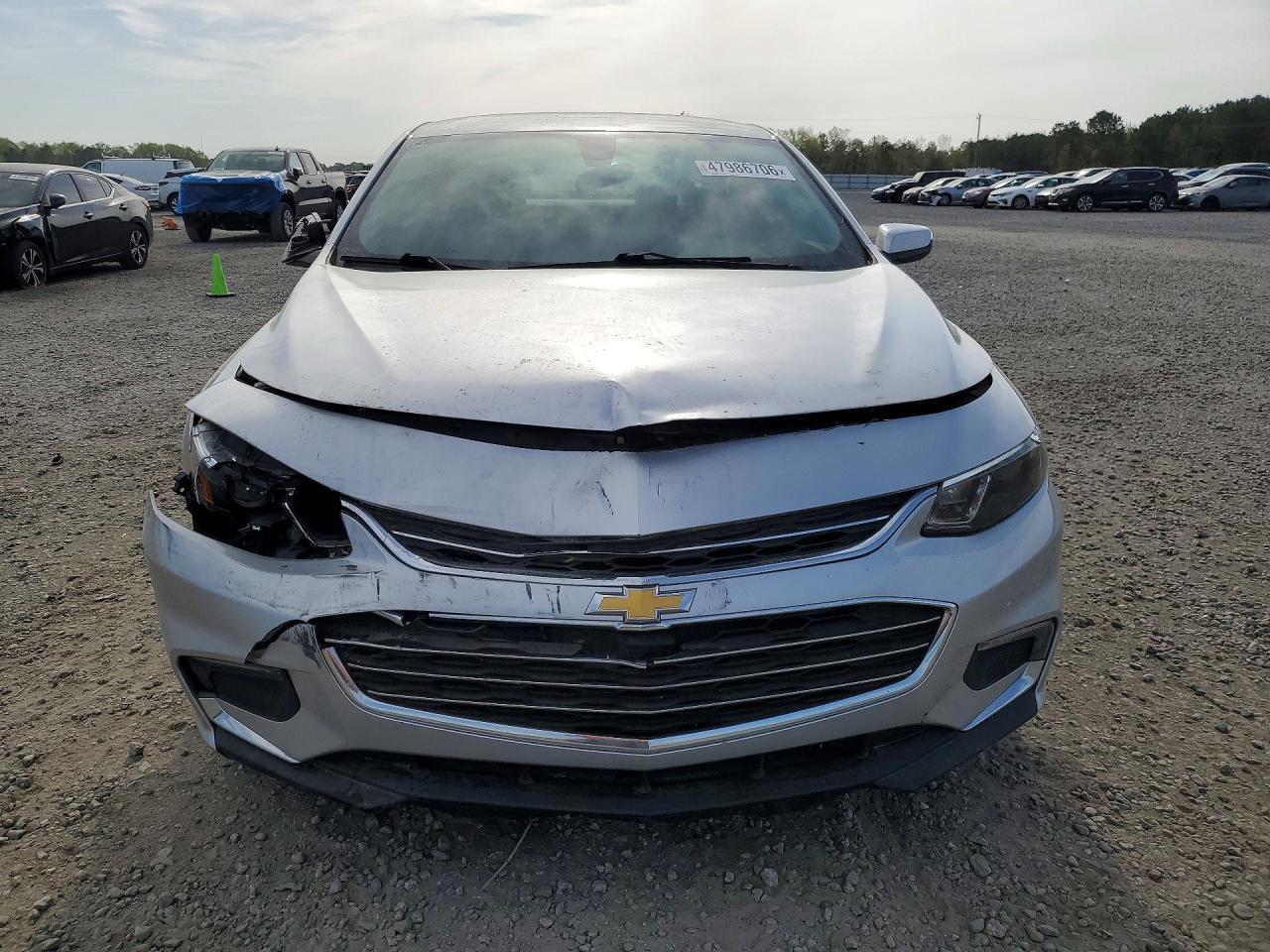 2018 CHEVROLET MALIBU