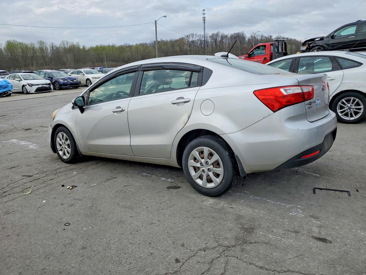 2013 KIA RIO