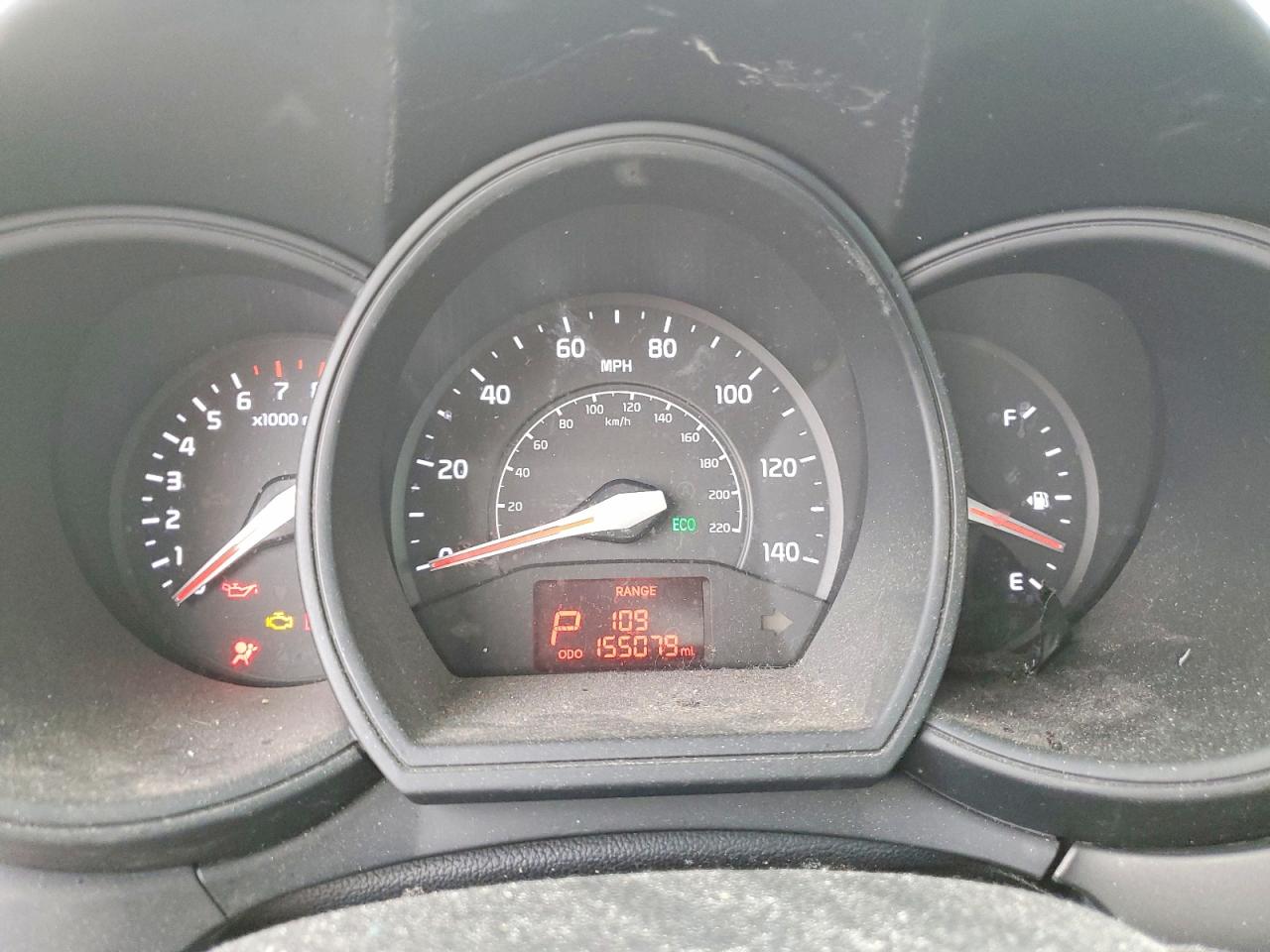 2013 KIA RIO