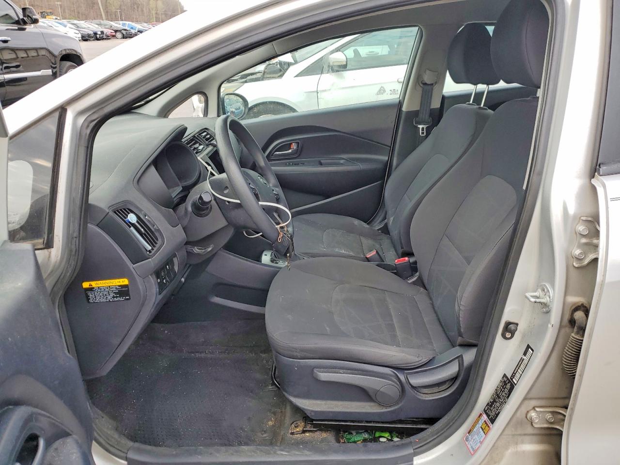 2013 KIA RIO