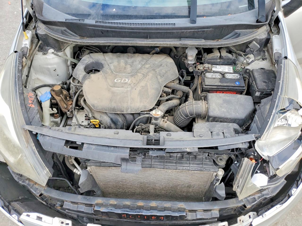 2013 KIA RIO