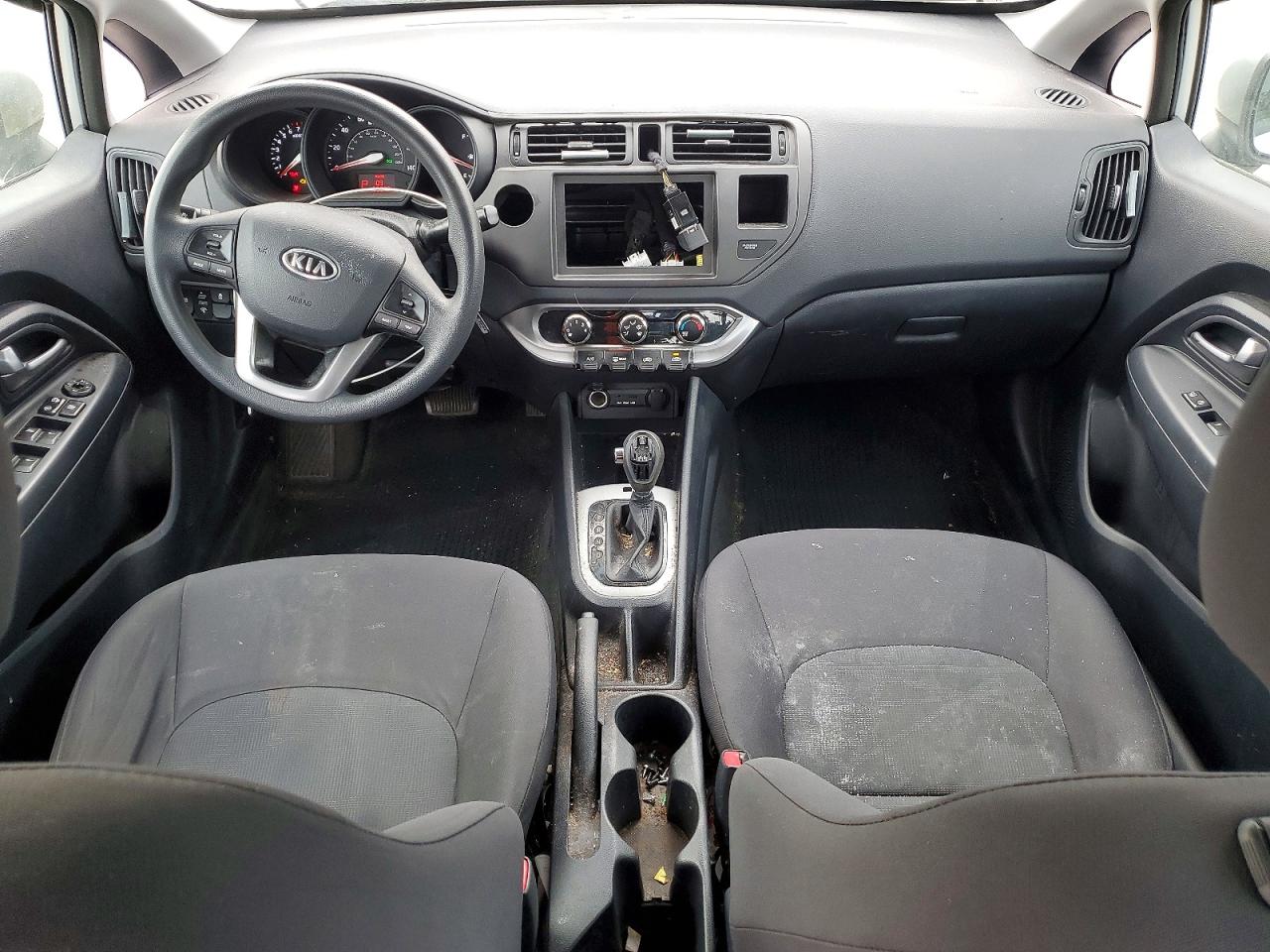 2013 KIA RIO