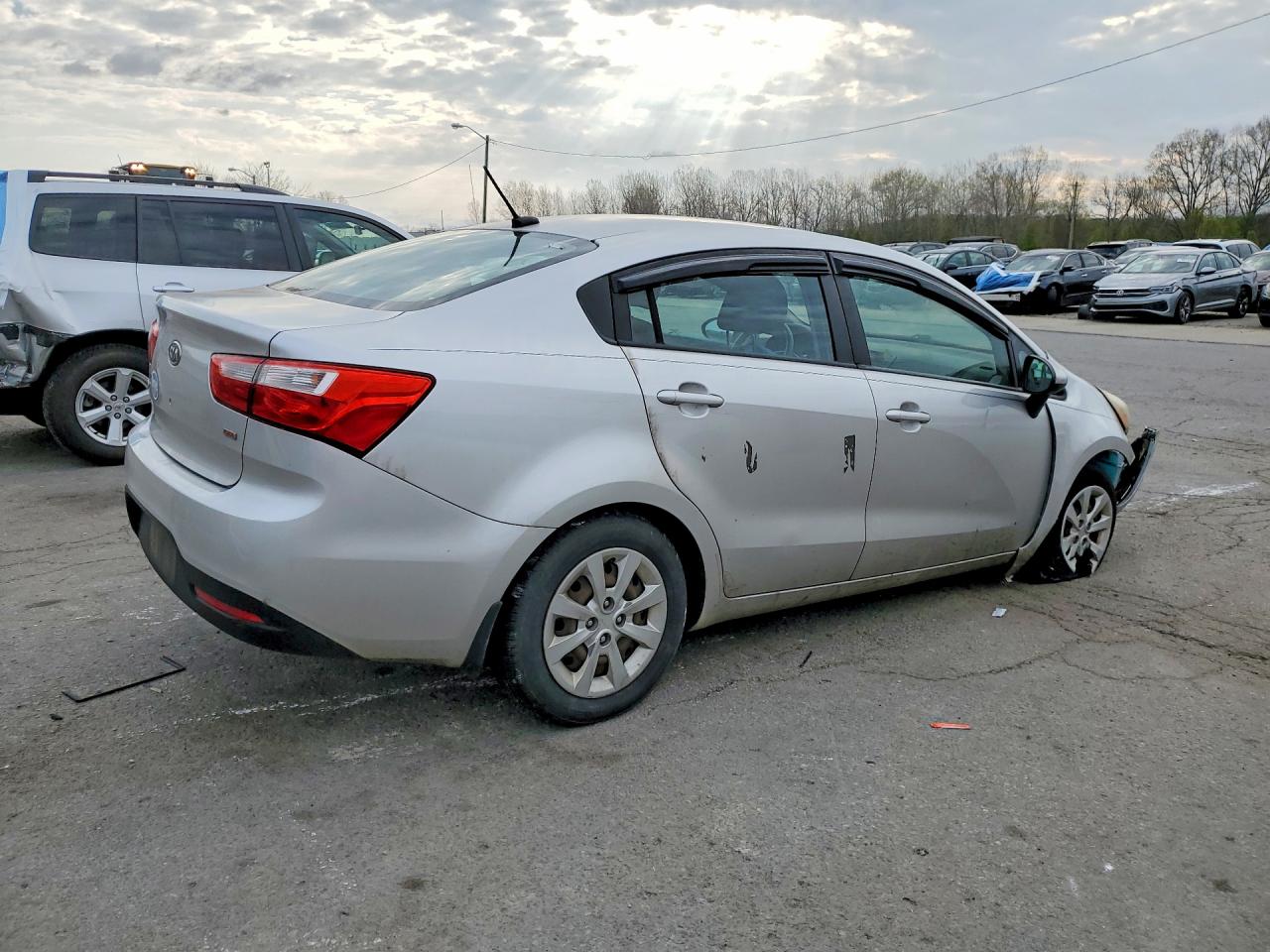 2013 KIA RIO