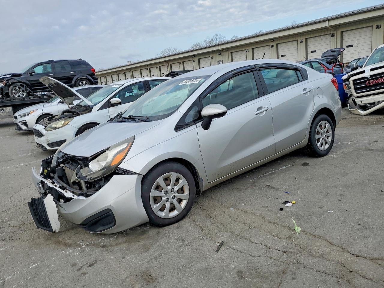 2013 KIA RIO