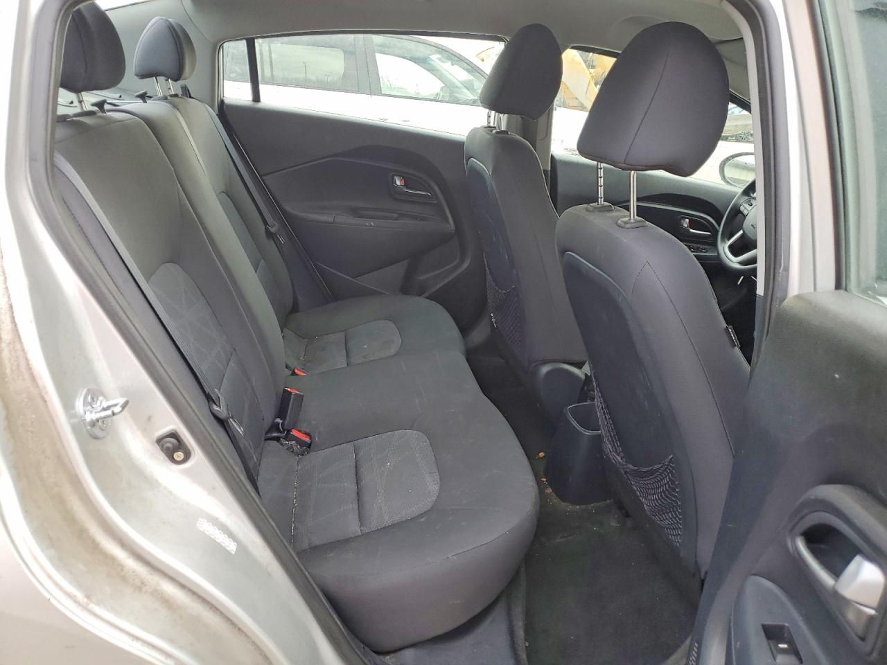 2013 KIA RIO
