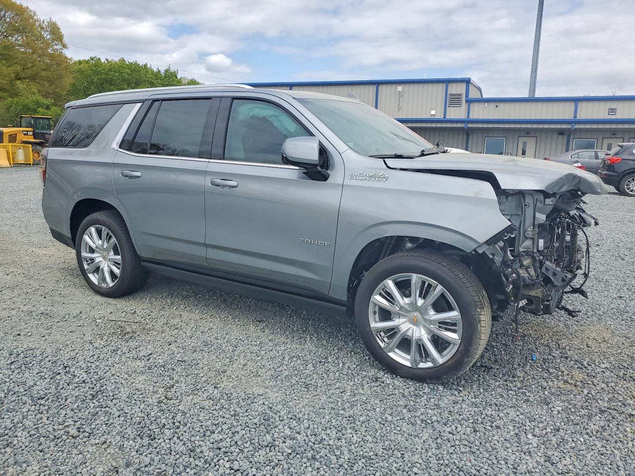 2024 CHEVROLET TAHOE