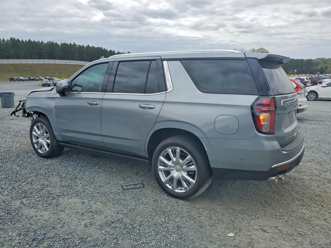 2024 CHEVROLET TAHOE