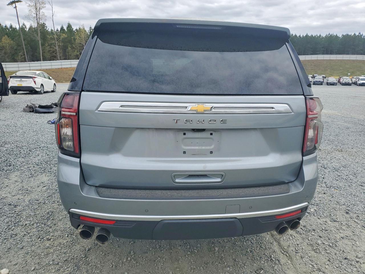 2024 CHEVROLET TAHOE
