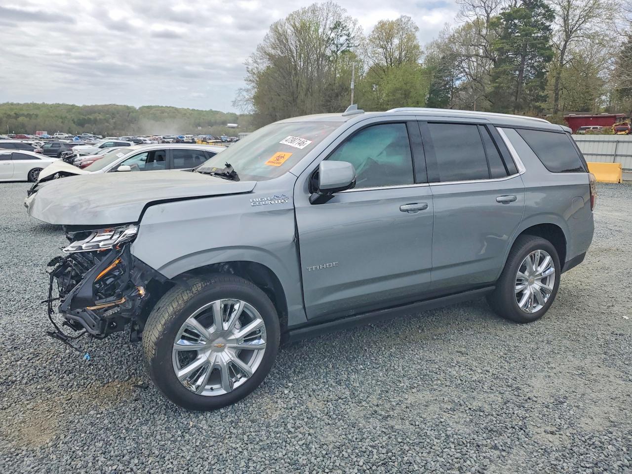 2024 CHEVROLET TAHOE