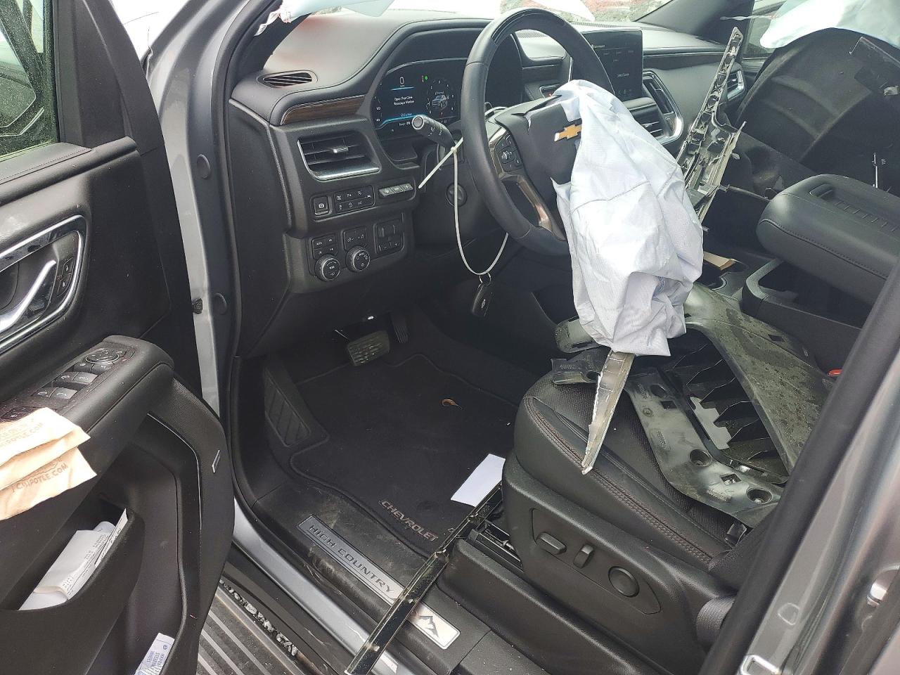 2024 CHEVROLET TAHOE
