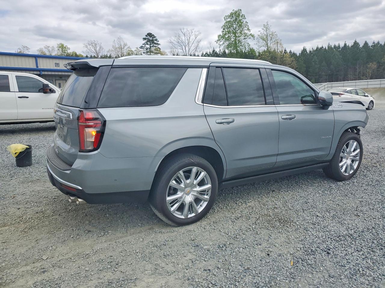 2024 CHEVROLET TAHOE