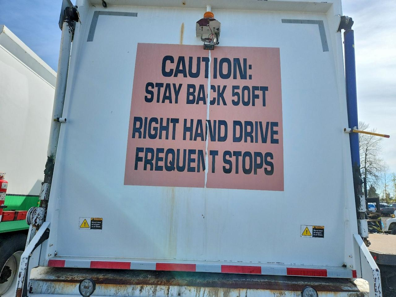 2003 FREIGHTLINER ALL OTHER