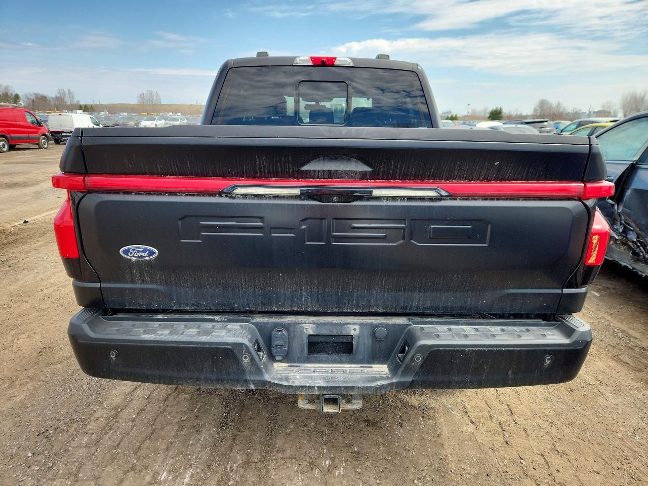 2023 FORD F150