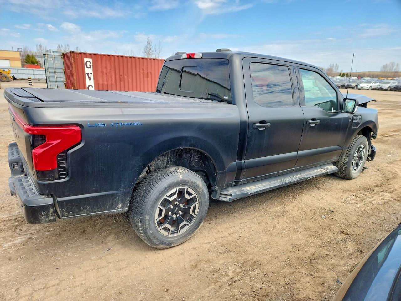 2023 FORD F150