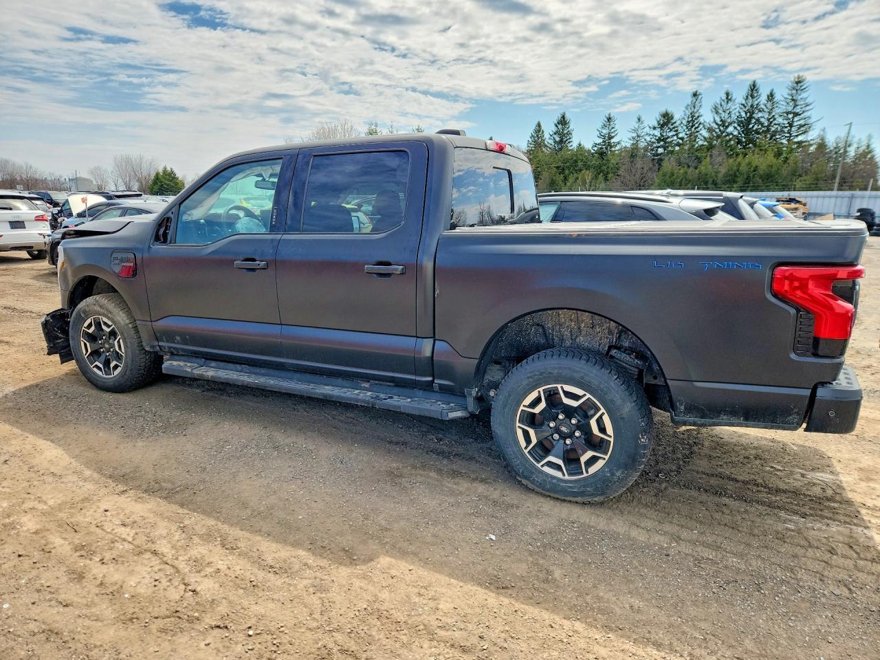 2023 FORD F150