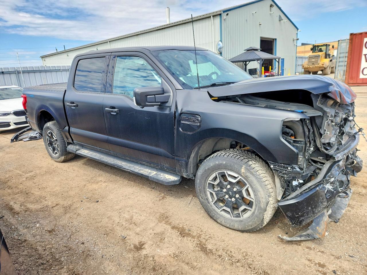 2023 FORD F150