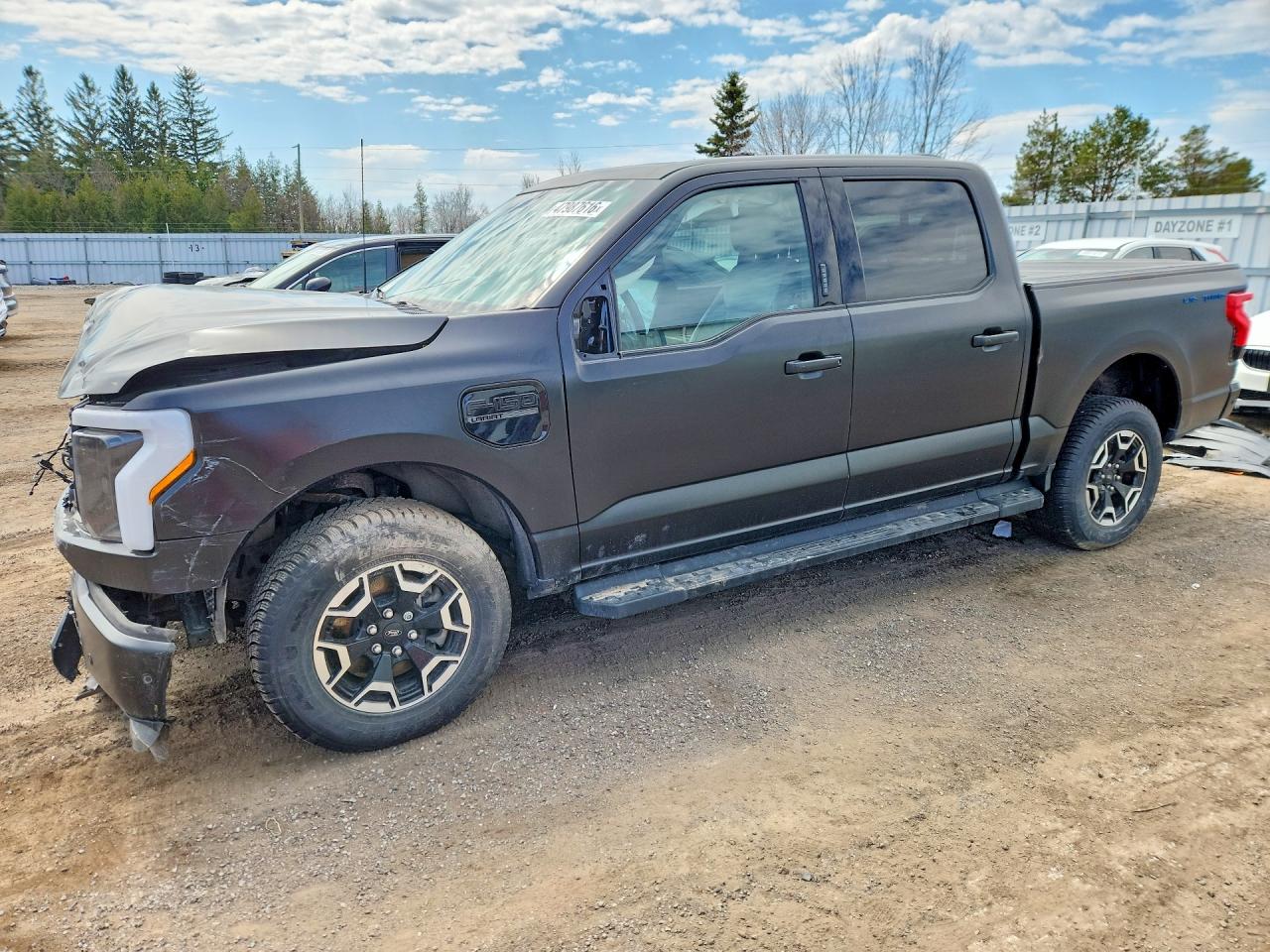 2023 FORD F150