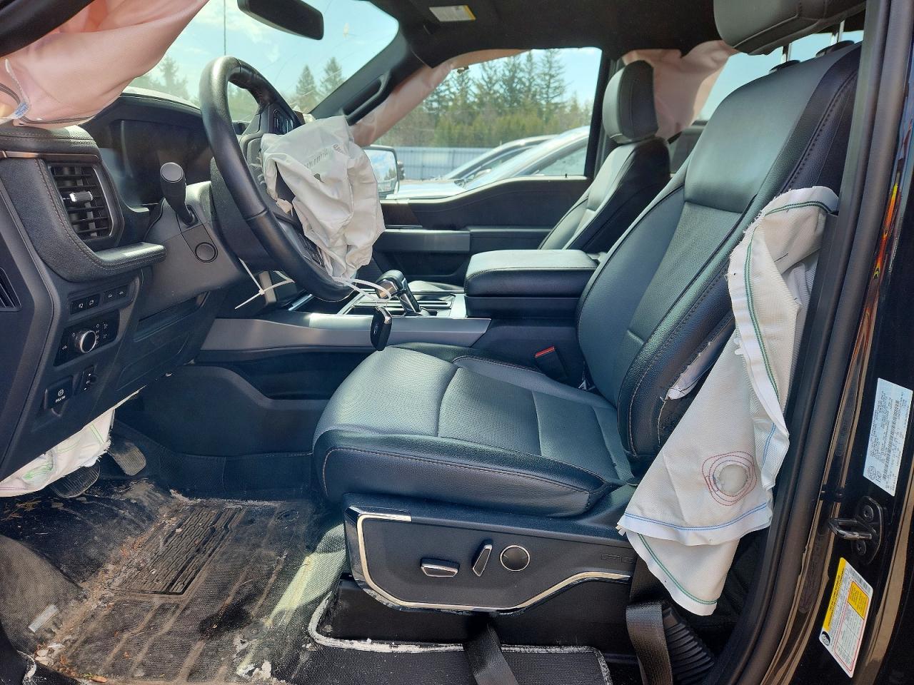 2023 FORD F150