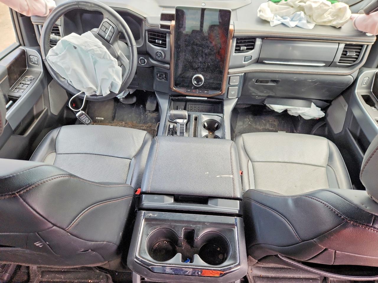 2023 FORD F150