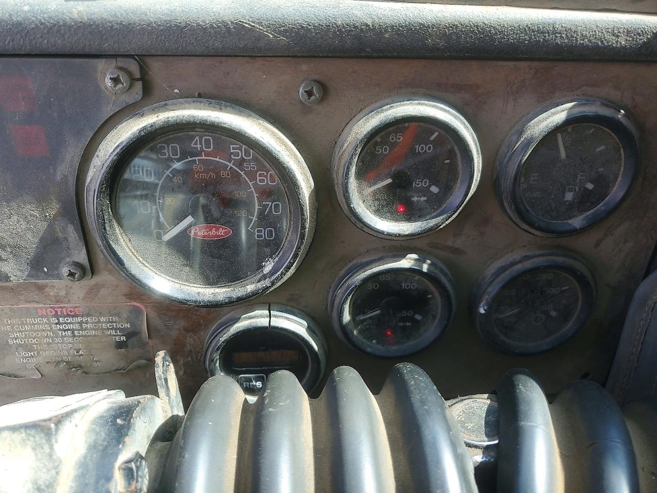 2001 PETERBILT ALL OTHER