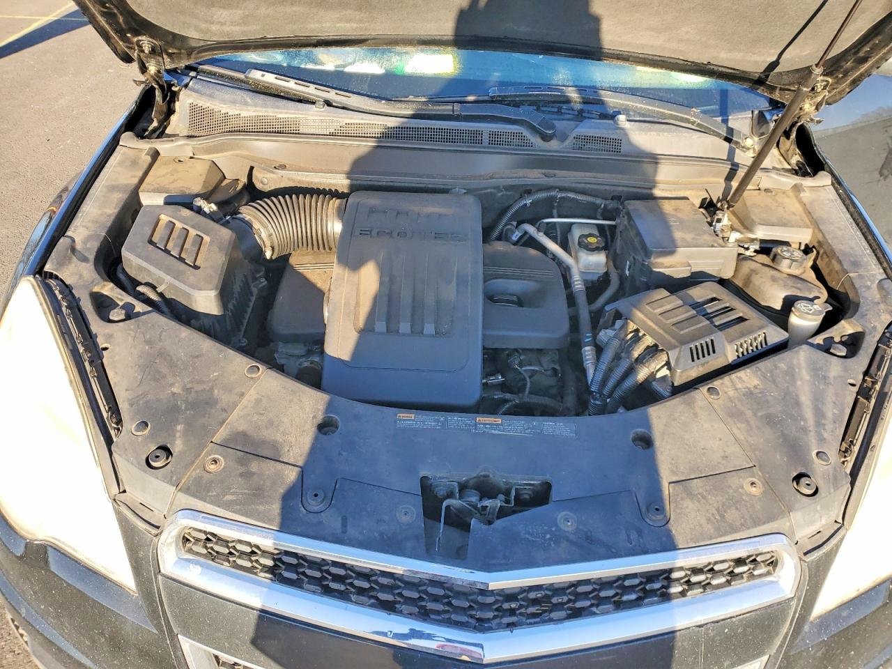 2010 CHEVROLET EQUINOX