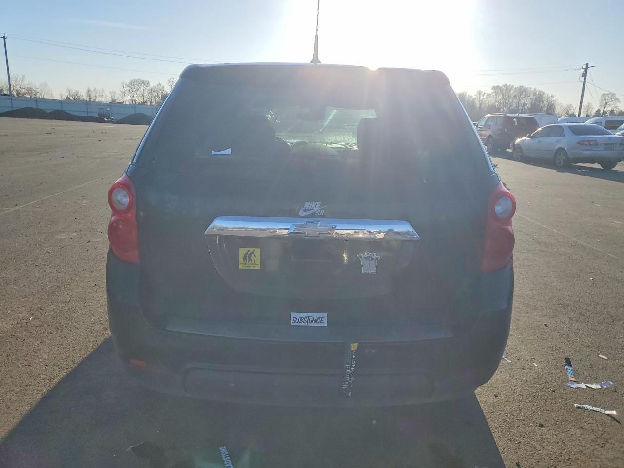 2010 CHEVROLET EQUINOX