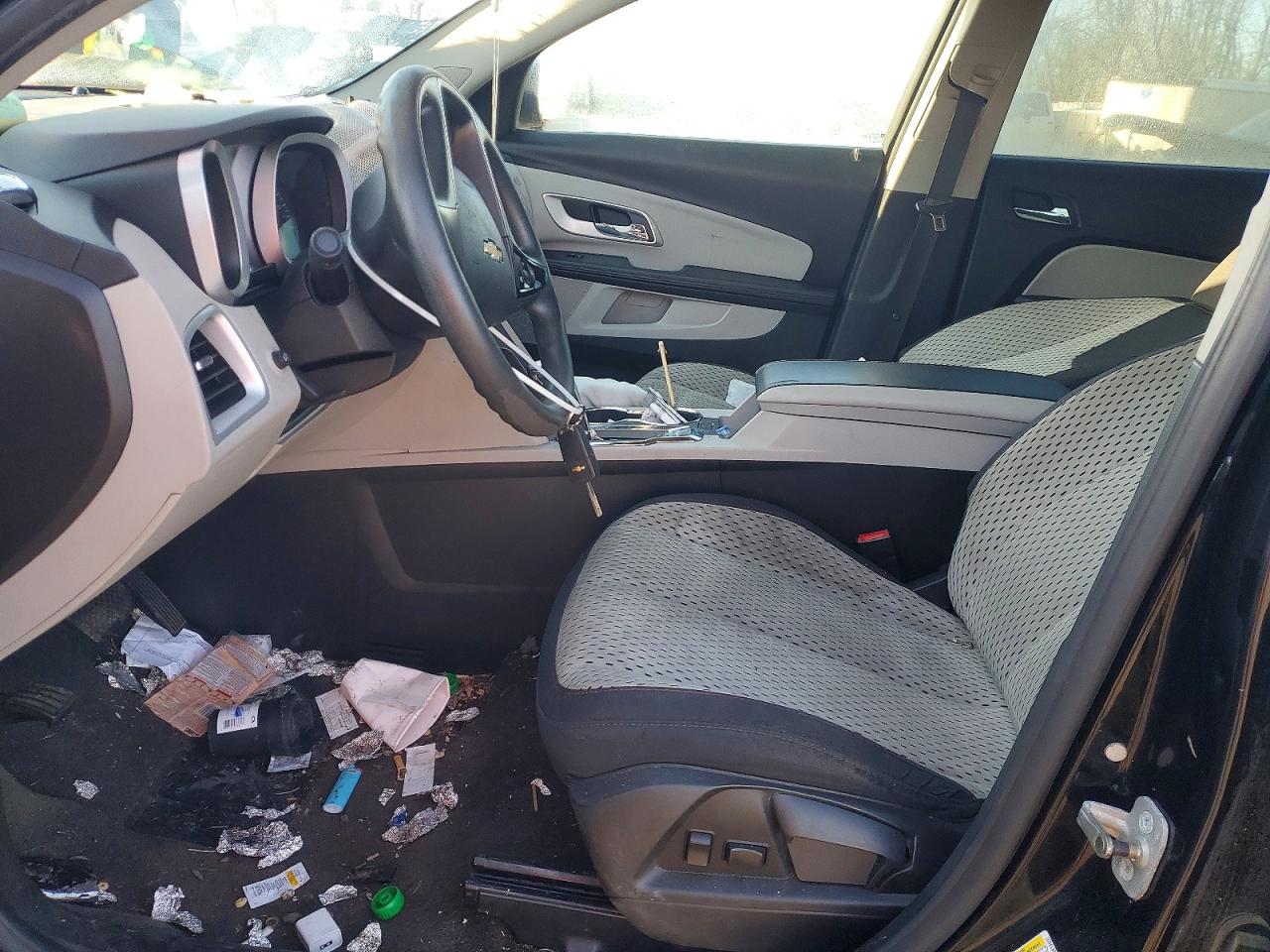 2010 CHEVROLET EQUINOX