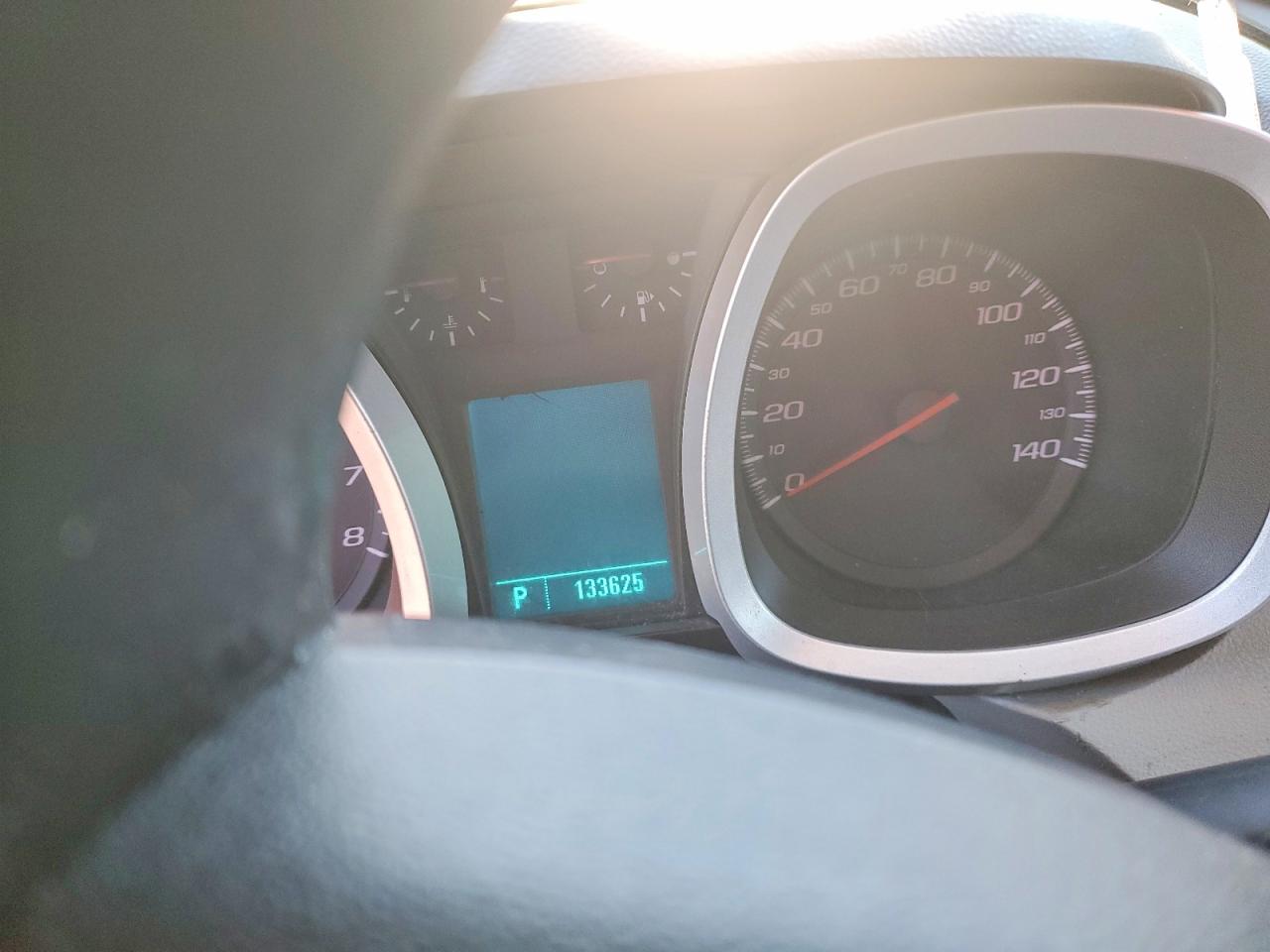 2010 CHEVROLET EQUINOX