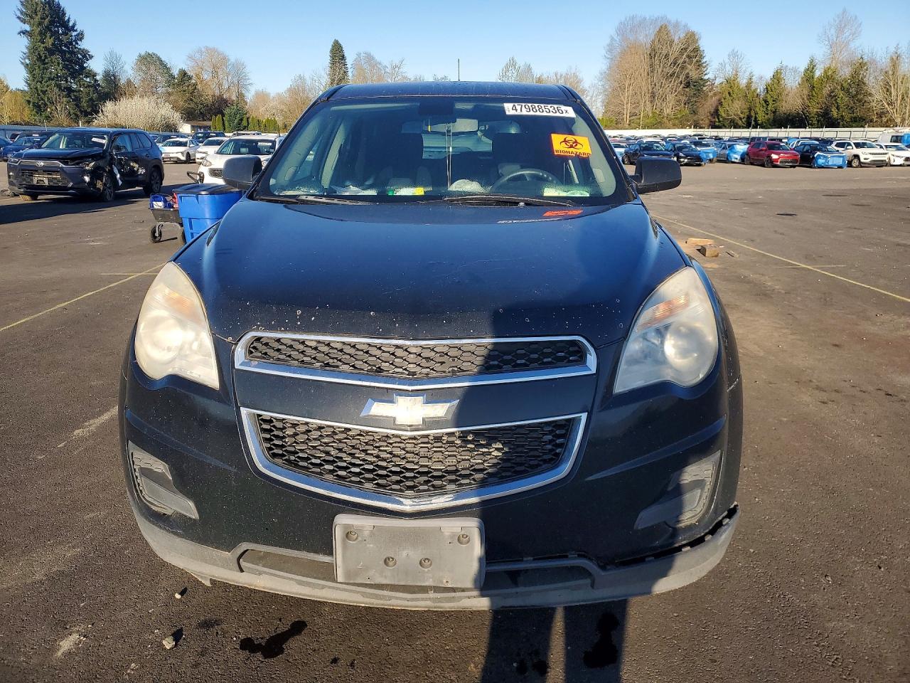 2010 CHEVROLET EQUINOX