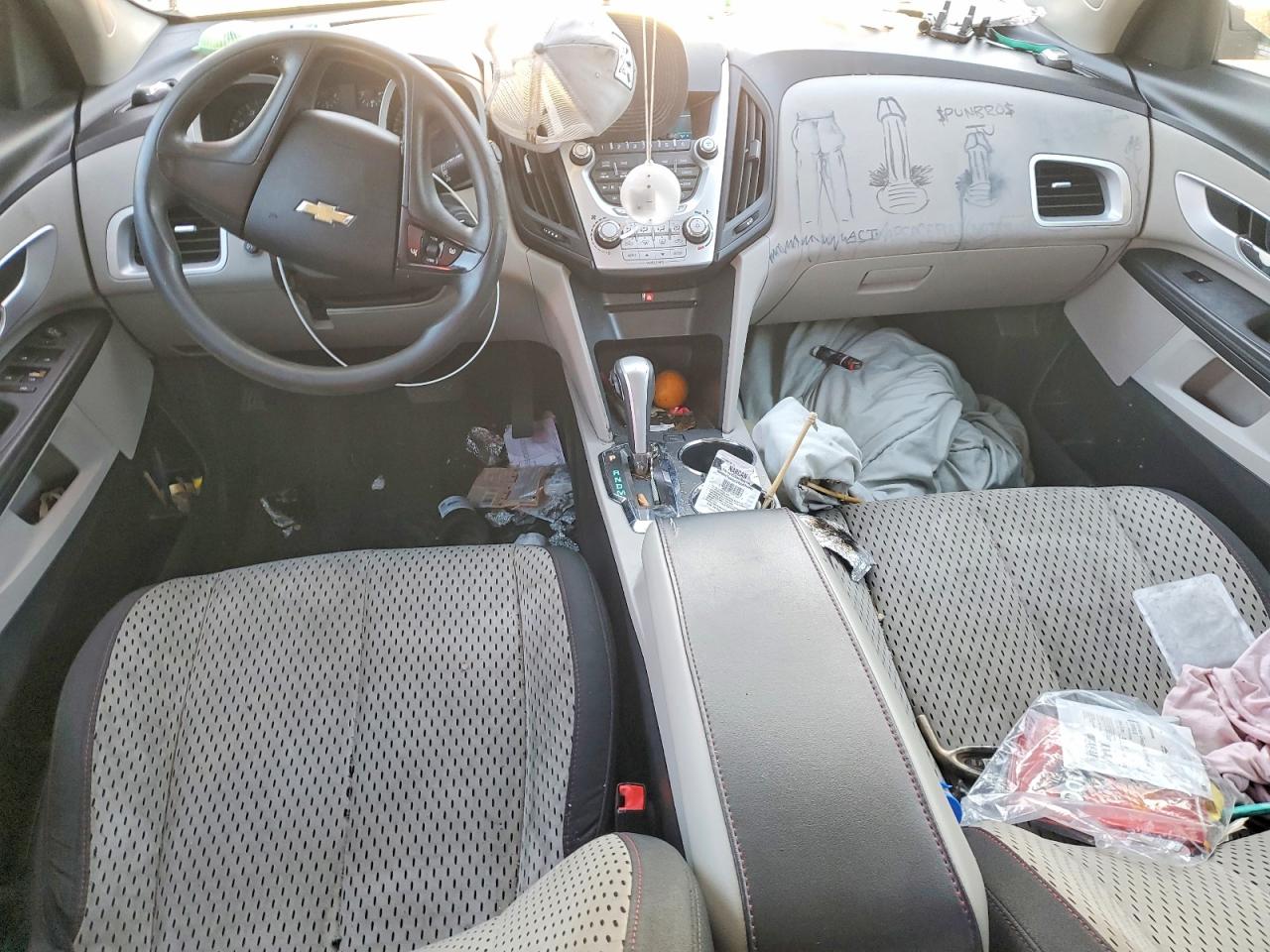 2010 CHEVROLET EQUINOX