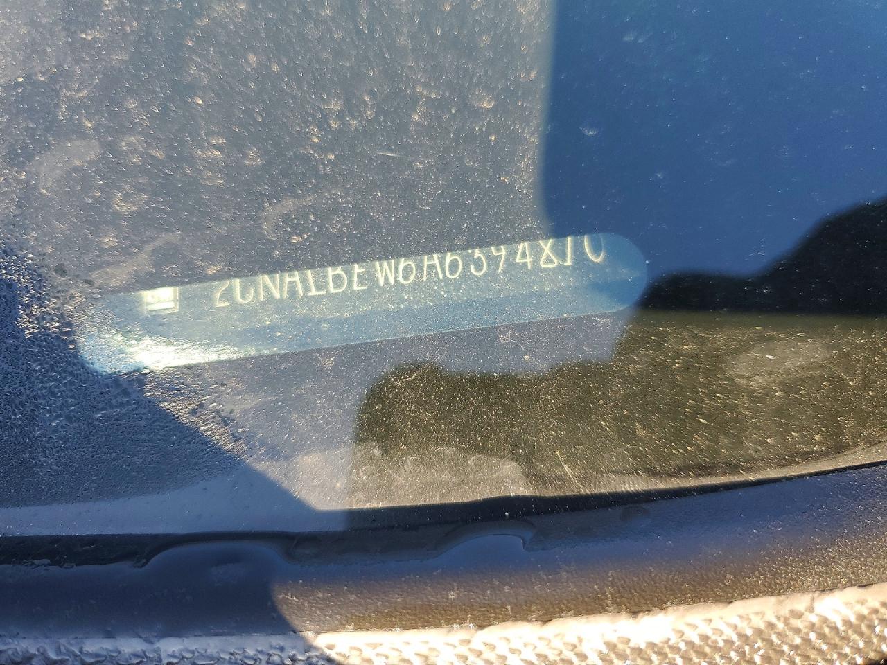 2010 CHEVROLET EQUINOX
