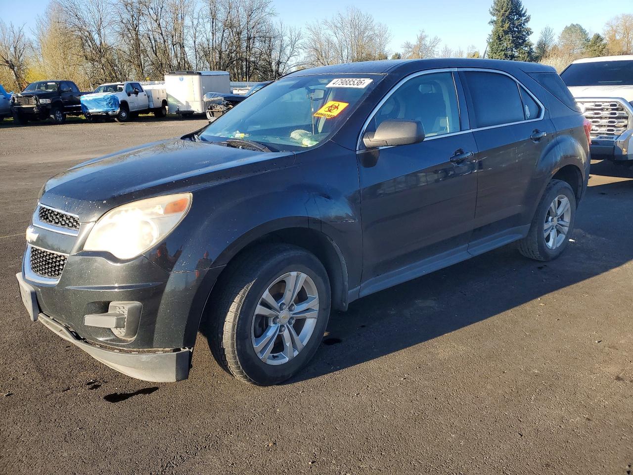 2010 CHEVROLET EQUINOX